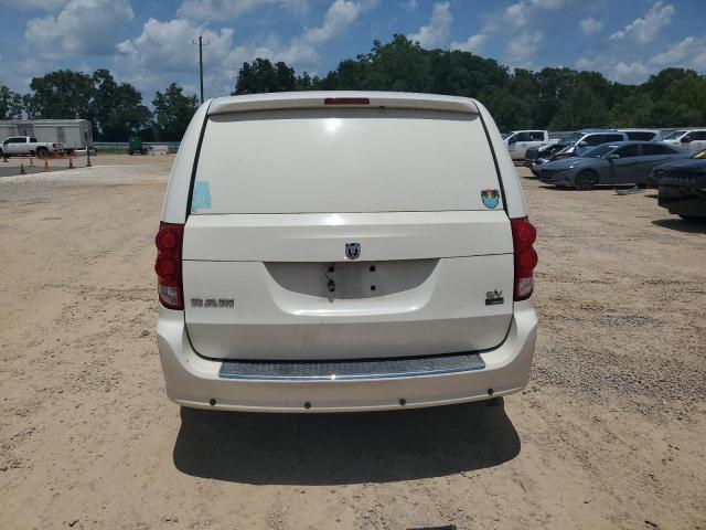 2C4JRGAG0DR596141 - 2013 RAM TRADESMAN WHITE photo 6