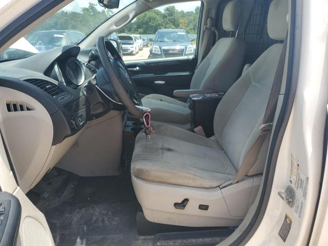 2C4JRGAG0DR596141 - 2013 RAM TRADESMAN WHITE photo 7