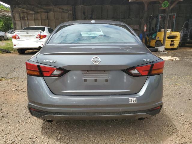 1N4BL4DV4NN353189 - 2022 NISSAN ALTIMA SV GRAY photo 6