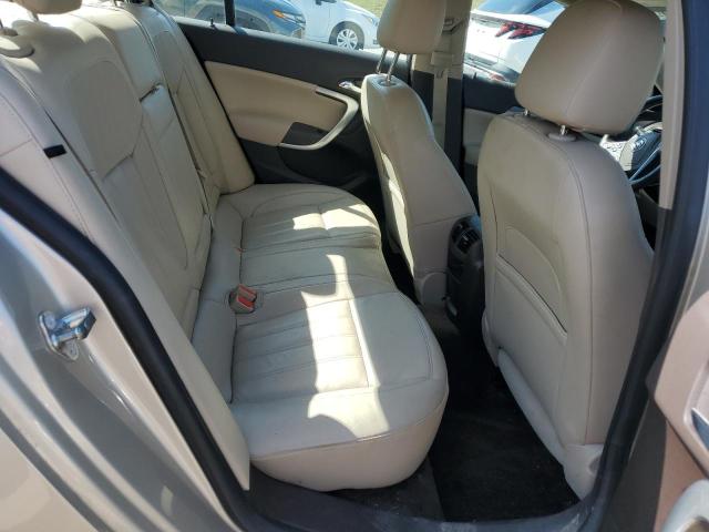2G4GK5EX4G9207837 - 2016 BUICK REGAL Brązowy zdjęcie 10