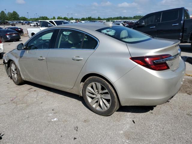 2G4GK5EX4G9207837 - 2016 BUICK REGAL Brązowy zdjęcie 2