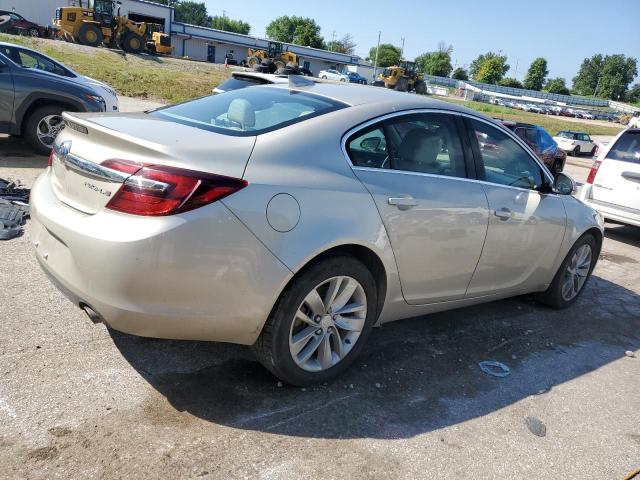 2G4GK5EX4G9207837 - 2016 BUICK REGAL Brązowy zdjęcie 3