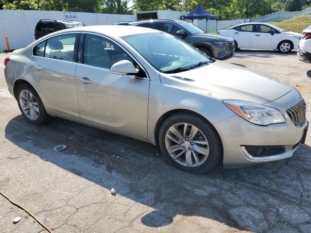 2G4GK5EX4G9207837 - 2016 BUICK REGAL Brązowy zdjęcie 4