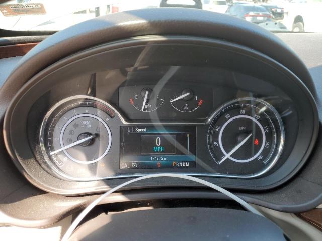 2G4GK5EX4G9207837 - 2016 BUICK REGAL Brązowy zdjęcie 9