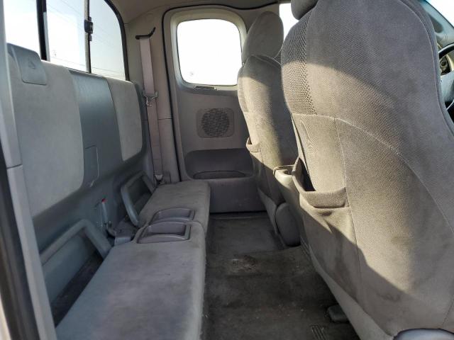 5TETU62N95Z056085 - 2005 TOYOTA TACOMA PRERUNNER ACCESS CAB SILVER photo 10