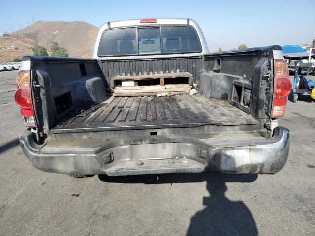 5TETU62N95Z056085 - 2005 TOYOTA TACOMA PRERUNNER ACCESS CAB SILVER photo 6