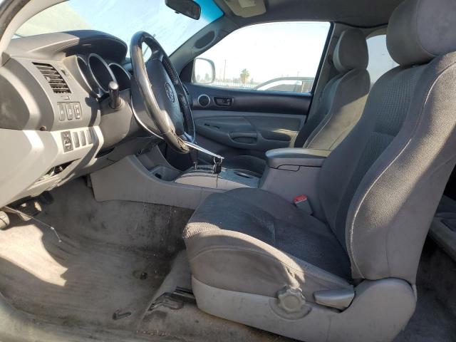 5TETU62N95Z056085 - 2005 TOYOTA TACOMA PRERUNNER ACCESS CAB SILVER photo 7