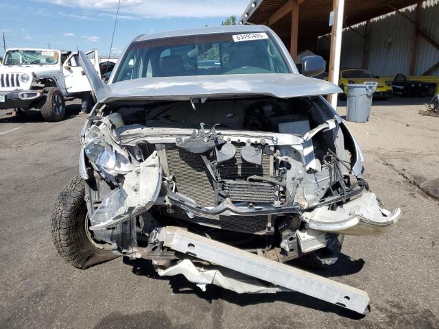 5TEUU42N78Z526482 - 2008 TOYOTA TACOMA ACCESS CAB SILVER photo 5