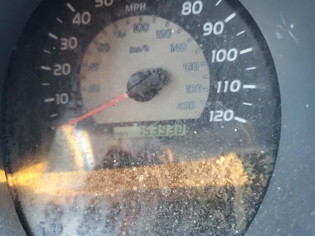 5TEUU42N78Z526482 - 2008 TOYOTA TACOMA ACCESS CAB SILVER photo 9