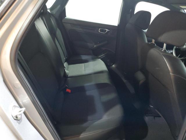 2HGFE2F57PH511495 - 2023 HONDA CIVIC SPORT SILVER photo 10