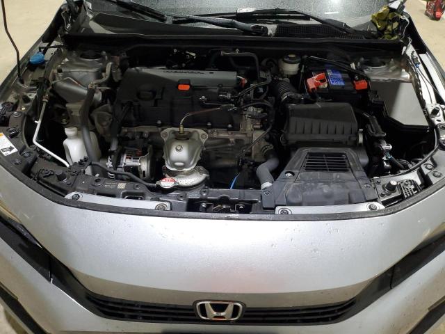 2HGFE2F57PH511495 - 2023 HONDA CIVIC SPORT SILVER photo 11