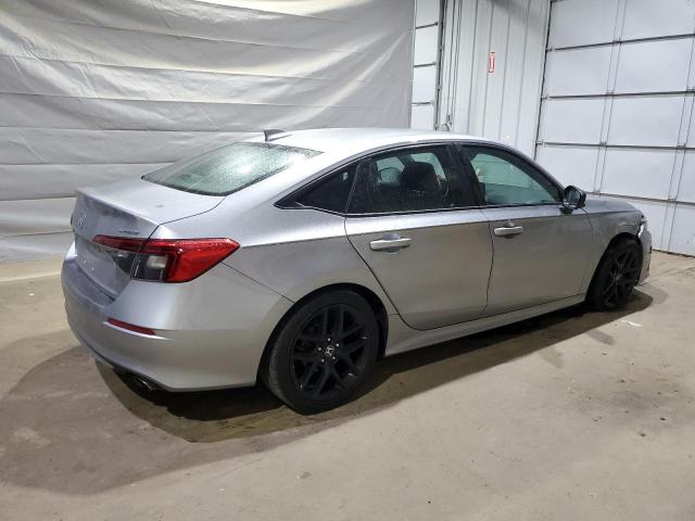 2HGFE2F57PH511495 - 2023 HONDA CIVIC SPORT SILVER photo 3
