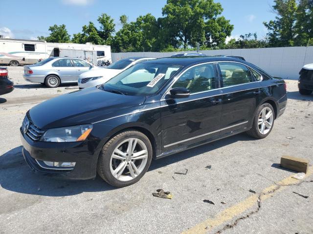 2014 VOLKSWAGEN PASSAT SEL, 