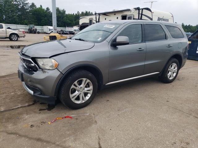 2012 DODGE DURANGO SXT, 