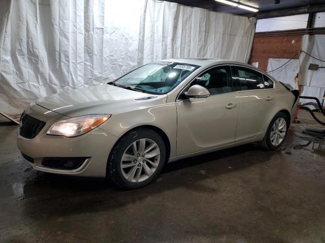 2015 BUICK REGAL, 