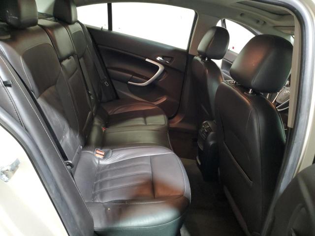 2G4GV5EK9F9198613 - 2015 BUICK REGAL GOLD photo 10