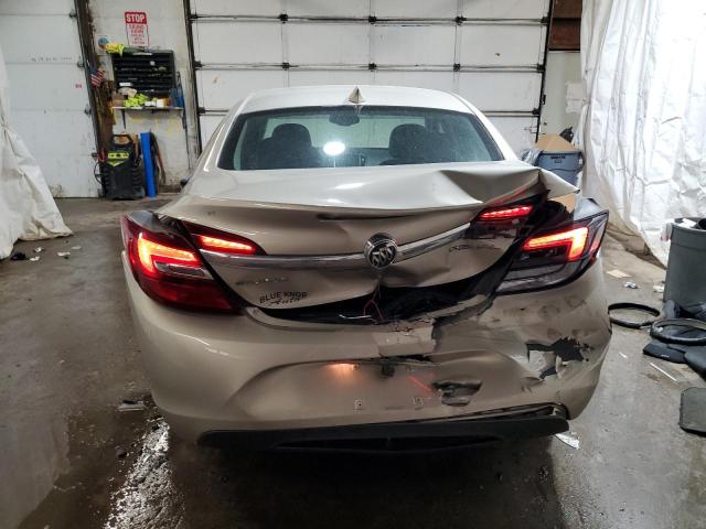 2G4GV5EK9F9198613 - 2015 BUICK REGAL GOLD photo 6