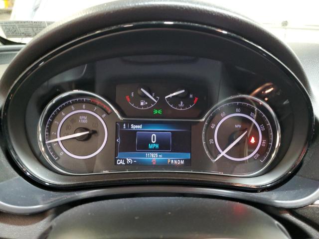 2G4GV5EK9F9198613 - 2015 BUICK REGAL GOLD photo 9