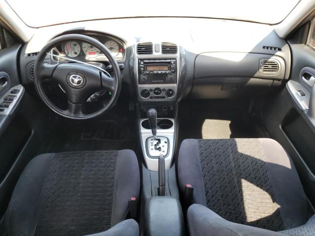 JM1BJ245421628518 - 2002 MAZDA PROTEGE PR5 红色 照片 8