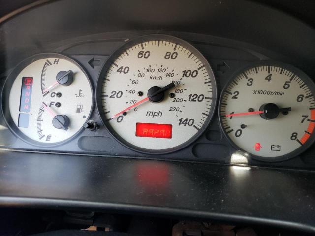 JM1BJ245421628518 - 2002 MAZDA PROTEGE PR5 红色 照片 9