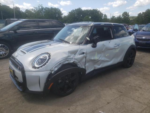 WMW53DH00P2T07754 - 2023 MINI COOPER S WHITE photo 1