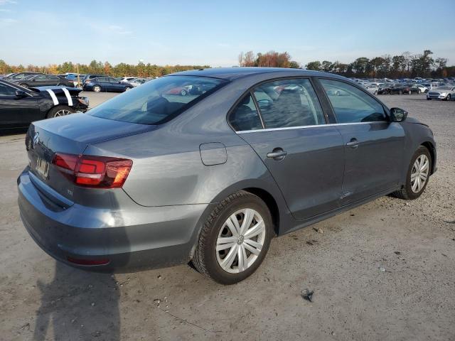 3VW2B7AJ8HM341803 - 2017 VOLKSWAGEN JETTA S GRAY photo 3