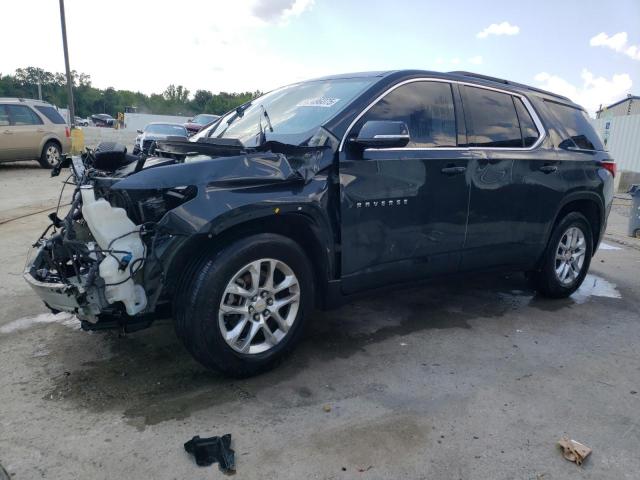 2019 CHEVROLET TRAVERSE LT, 