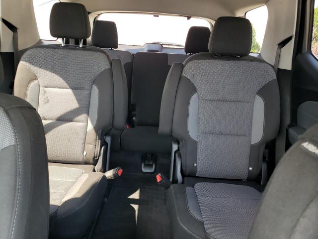 1GNEVGKW6KJ245195 - 2019 CHEVROLET TRAVERSE LT 黑色 照片 10