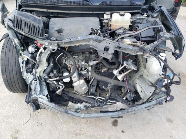 1GNEVGKW6KJ245195 - 2019 CHEVROLET TRAVERSE LT 黑色 照片 12