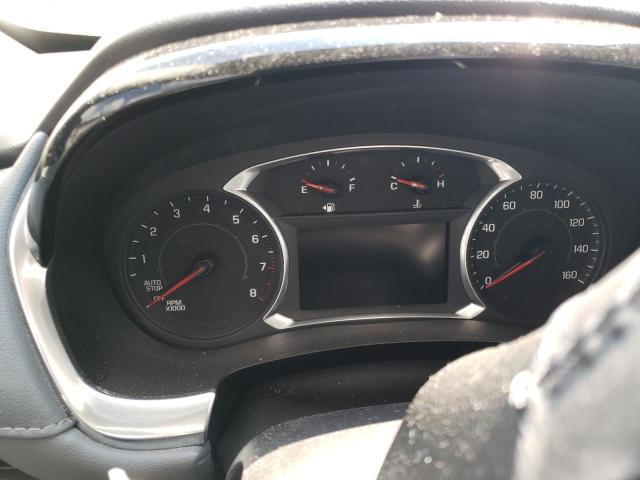 1GNEVGKW6KJ245195 - 2019 CHEVROLET TRAVERSE LT 黑色 照片 9