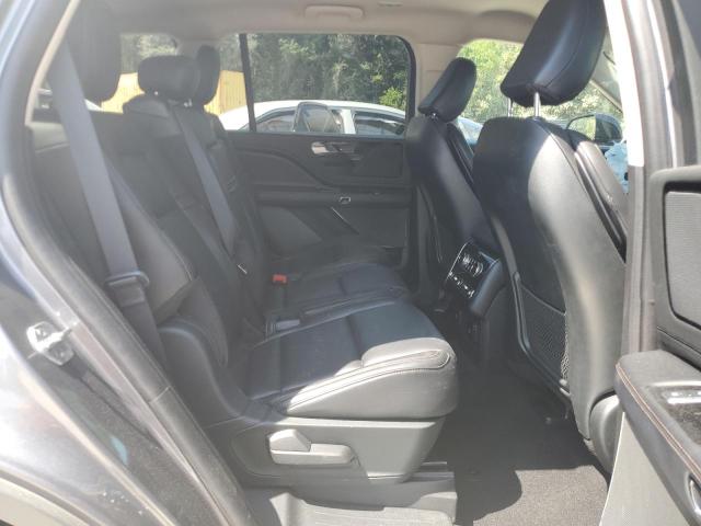 5LM5J6WC0MGL05401 - 2021 LINCOLN AVIATOR 灰色 照片 11