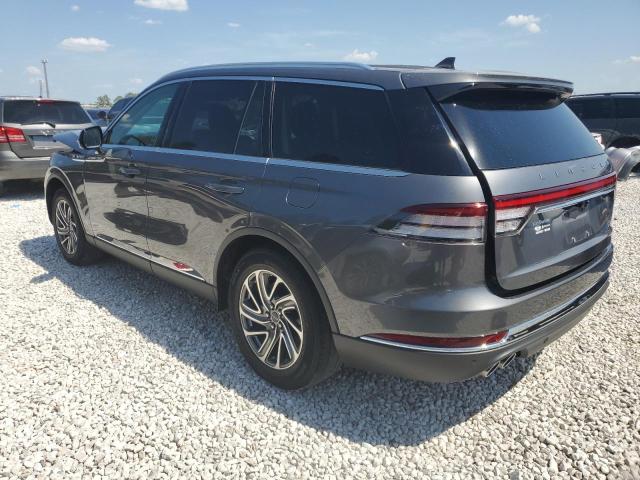 5LM5J6WC0MGL05401 - 2021 LINCOLN AVIATOR 灰色 照片 2