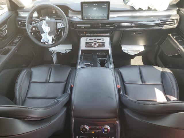 5LM5J6WC0MGL05401 - 2021 LINCOLN AVIATOR 灰色 照片 8