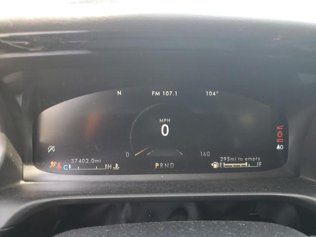 5LM5J6WC0MGL05401 - 2021 LINCOLN AVIATOR 灰色 照片 9