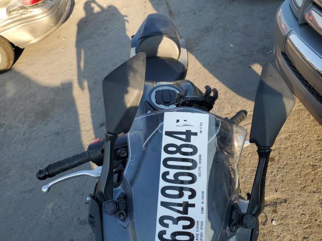 ML5EXER16PDA81015 - 2023 KAWASAKI EX650 R BLACK photo 5