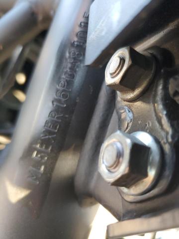 ML5EXER16PDA81015 - 2023 KAWASAKI EX650 R BLACK photo 9