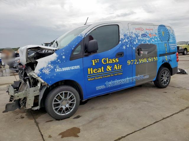 2017 NISSAN NV200 2.5S, 