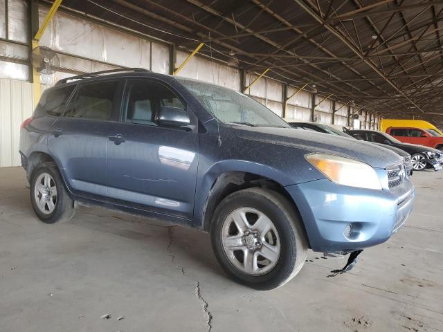 JTMZD33V365025412 - 2006 TOYOTA RAV4 BLUE photo 4