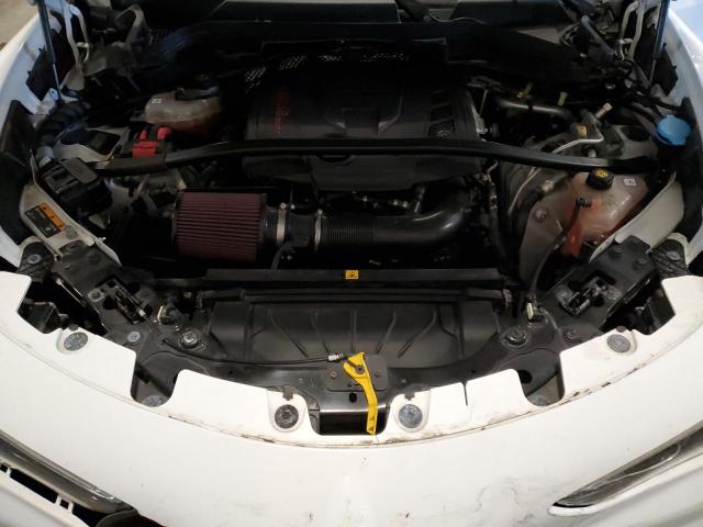 ZASPAKBN0L7C76309 - 2020 ALFA ROMEO STELVIO TI WHITE photo 12