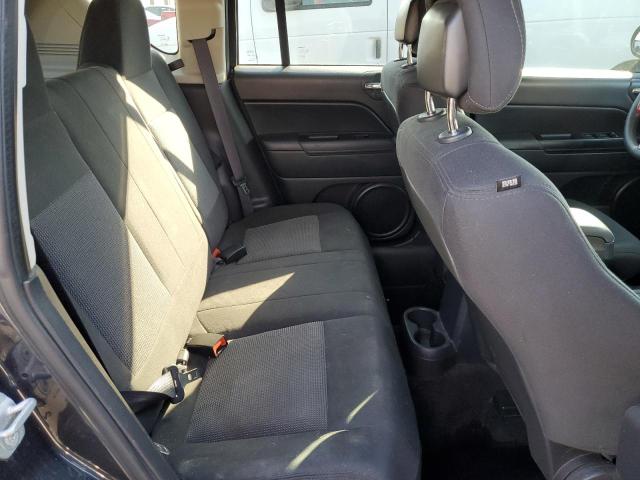 1C4NJCBA6ED725693 - 2014 JEEP COMPASS SPORT CHARCOAL photo 11