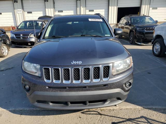 1C4NJCBA6ED725693 - 2014 JEEP COMPASS SPORT CHARCOAL photo 5