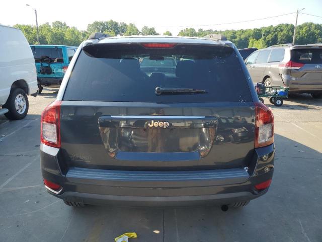 1C4NJCBA6ED725693 - 2014 JEEP COMPASS SPORT CHARCOAL photo 6