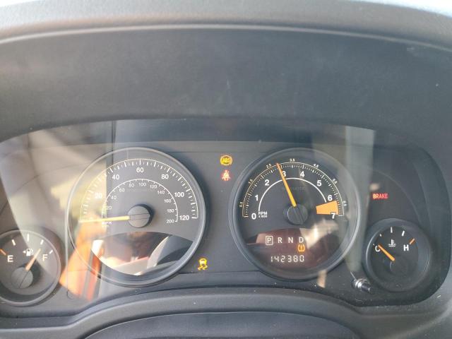 1C4NJCBA6ED725693 - 2014 JEEP COMPASS SPORT CHARCOAL photo 9