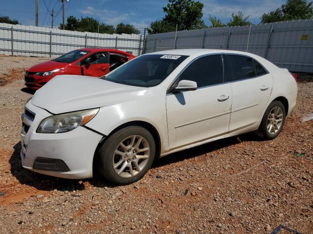 1G11C5SA5DF255205 - 2013 CHEVROLET MALIBU 1LT 白色 照片 1