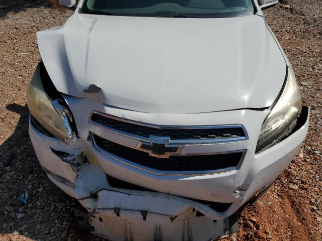 1G11C5SA5DF255205 - 2013 CHEVROLET MALIBU 1LT 白色 照片 11