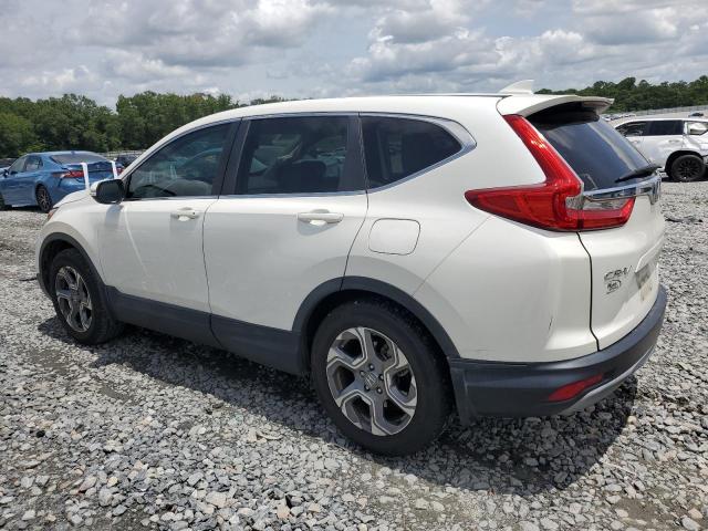 5J6RW1H85JL009888 - 2018 HONDA CR-V EXL WHITE photo 2