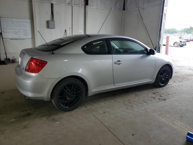 JTKDE177550021678 - 2005 TOYOTA SCION TC Gümüş foto 3