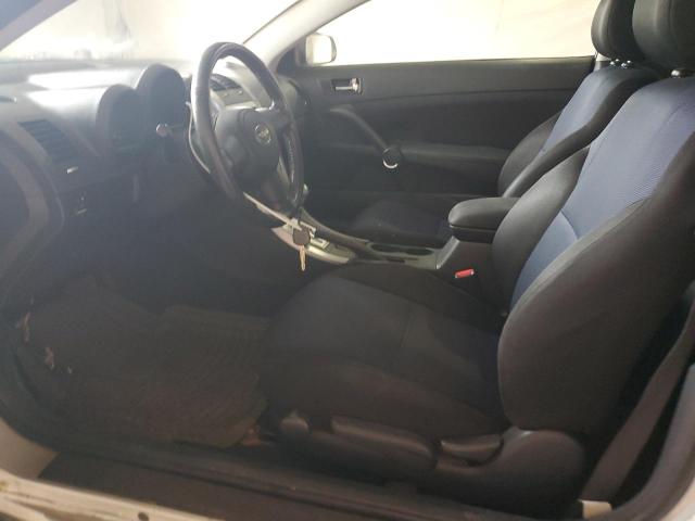 JTKDE177550021678 - 2005 TOYOTA SCION TC Gümüş foto 7