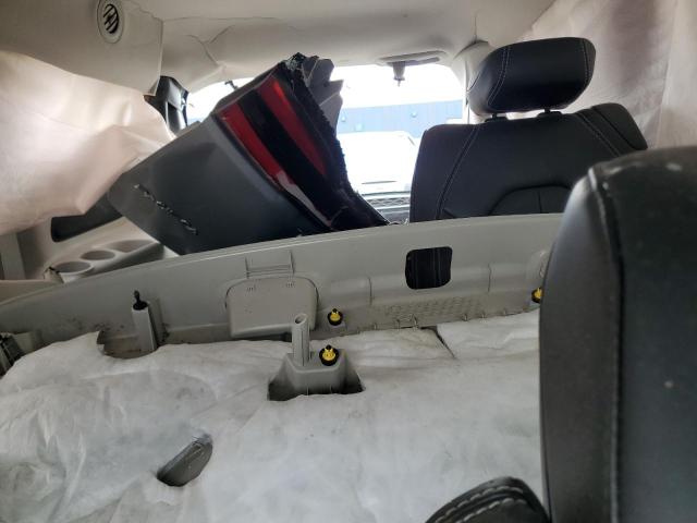 2C4RC1BG7RR172379 - 2024 CHRYSLER PACIFICA TOURING L Արծաթագույն լուսանկար 10