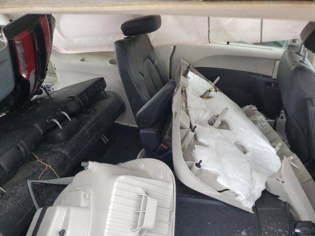 2C4RC1BG7RR172379 - 2024 CHRYSLER PACIFICA TOURING L Արծաթագույն լուսանկար 11